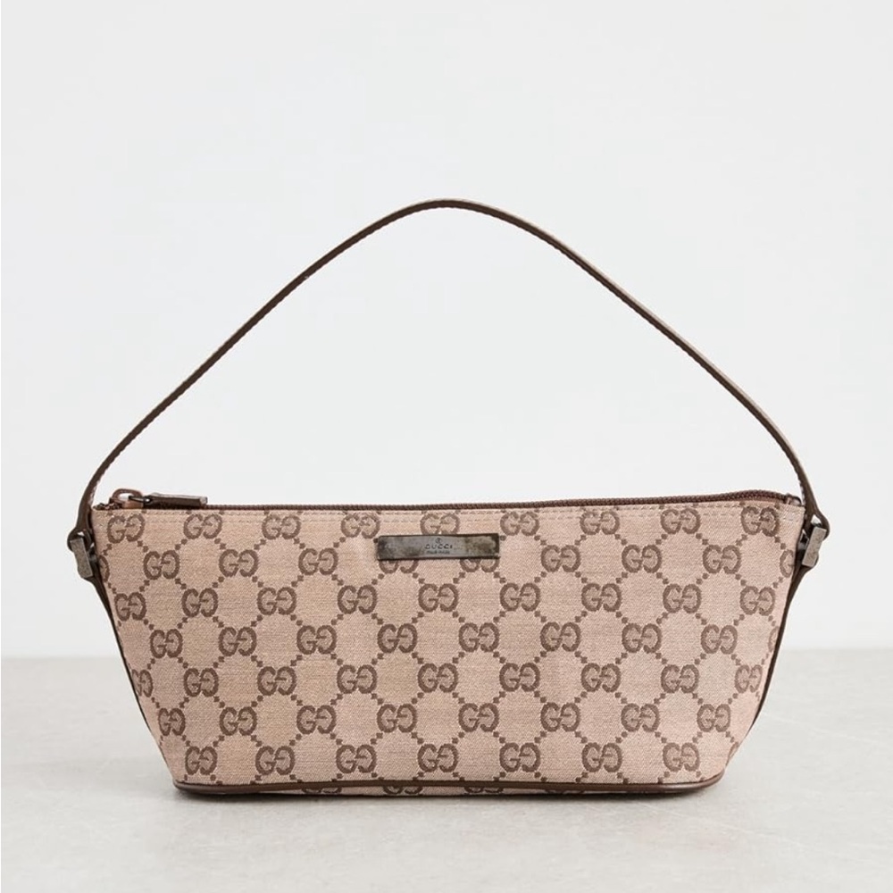 gucci boat bag